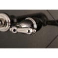thumbnail image 4 of Kingston Brass Roman Tub Faucet, Brushed Nickel, Wall Mount KS7028AL, 4 of 7