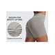 thumbnail image 5 of Shorts CRZ YOGA Secretsculpt Butterlift Cintura Alta 10 cm Gris L, 5 of 5