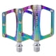 thumbnail image 5 of Pedales de bicicleta de carretera Ligeros 9/16 "Rodamiento de aluminio plana de aluminio - Multicolor Soledad Pedal de bicicleta ligero, 5 of 10