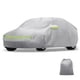 thumbnail image 1 of Funda Impermeable para Coche de Aluminio y Algodón con Cierre de Puerta, Protección Universal, 1 of 6