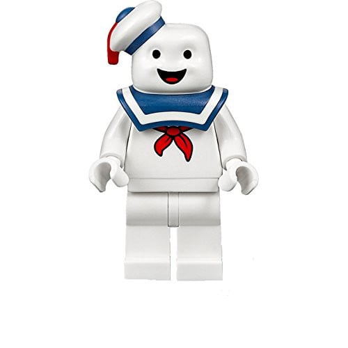 LEGO LEGO Dimensions Ghostbusters Stay Puft Bibendum Chamallow Minifigure [No Packaging]
