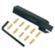 thumbnail image 4 of Herramientas de Ranurado de Torno de Metal Portaherramientas de Inserción de Torno con Inserciones de Baoblaze Herramienta de ranurado de torno, 4 of 8