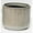Taupe & Beige Striped, variant on Mr. MJs Trading AI-CE00-157 Taupe & Beige Striped Ceramic Planter
