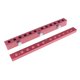 thumbnail image 1 of Molde para lápiz labial de 12,1mm, herramienta de llenado de molde para bálsamo labial, 12 orificios, 2 en 1 Yuyangstore Molde profesional de la barra de labios, 1 of 8