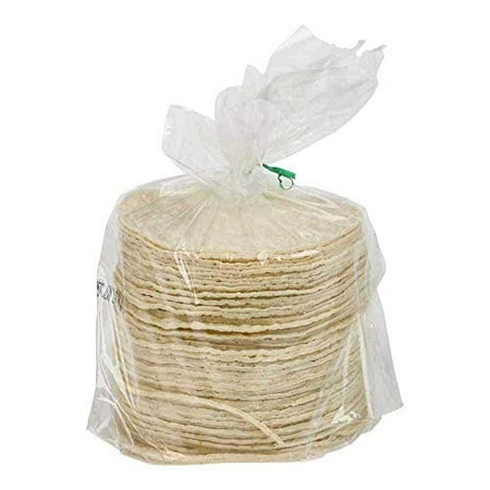 Mission Wrap - 6 PACKS : Mission Foods Mission Super Soft White Corn Tortilla, 5. 5 inch -- 360 per case.