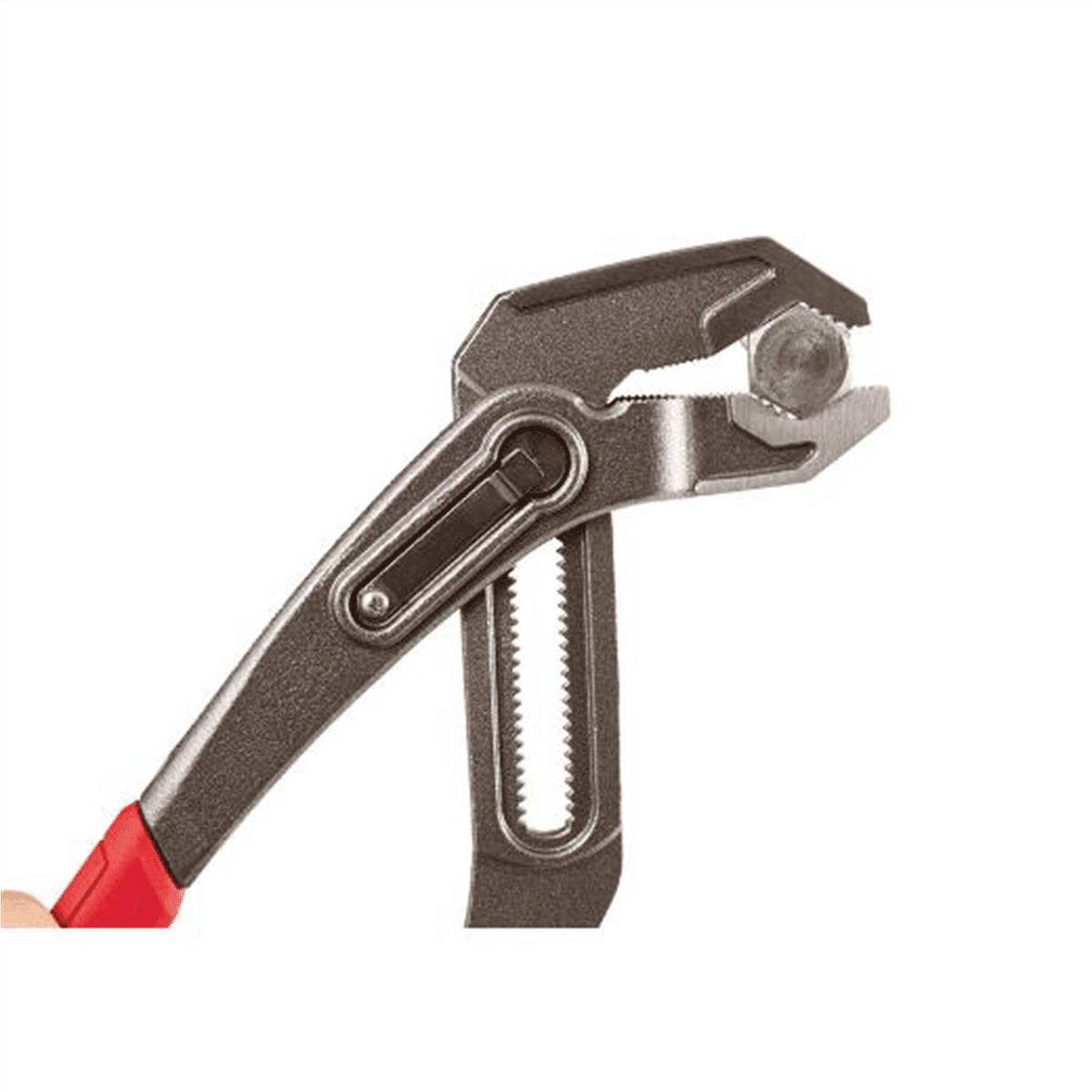 Milwaukee Tool 12" Comfort Grip Hex-Jaw Pliers
