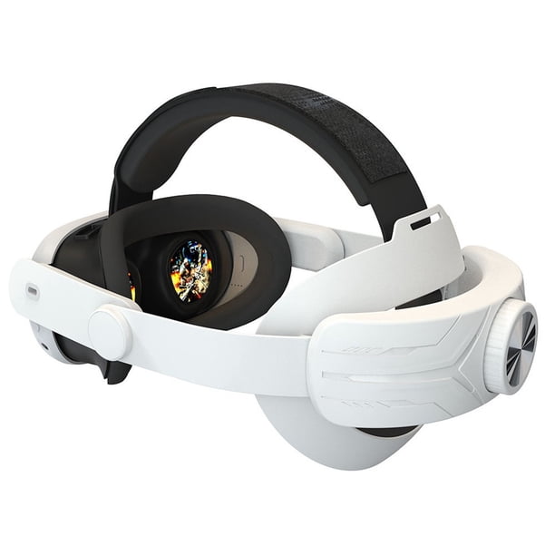 Upgrades Head Strap For Meta Quest- 3S VR Elite Headband Head Strap For Meta Quest- 3S VR Accessories