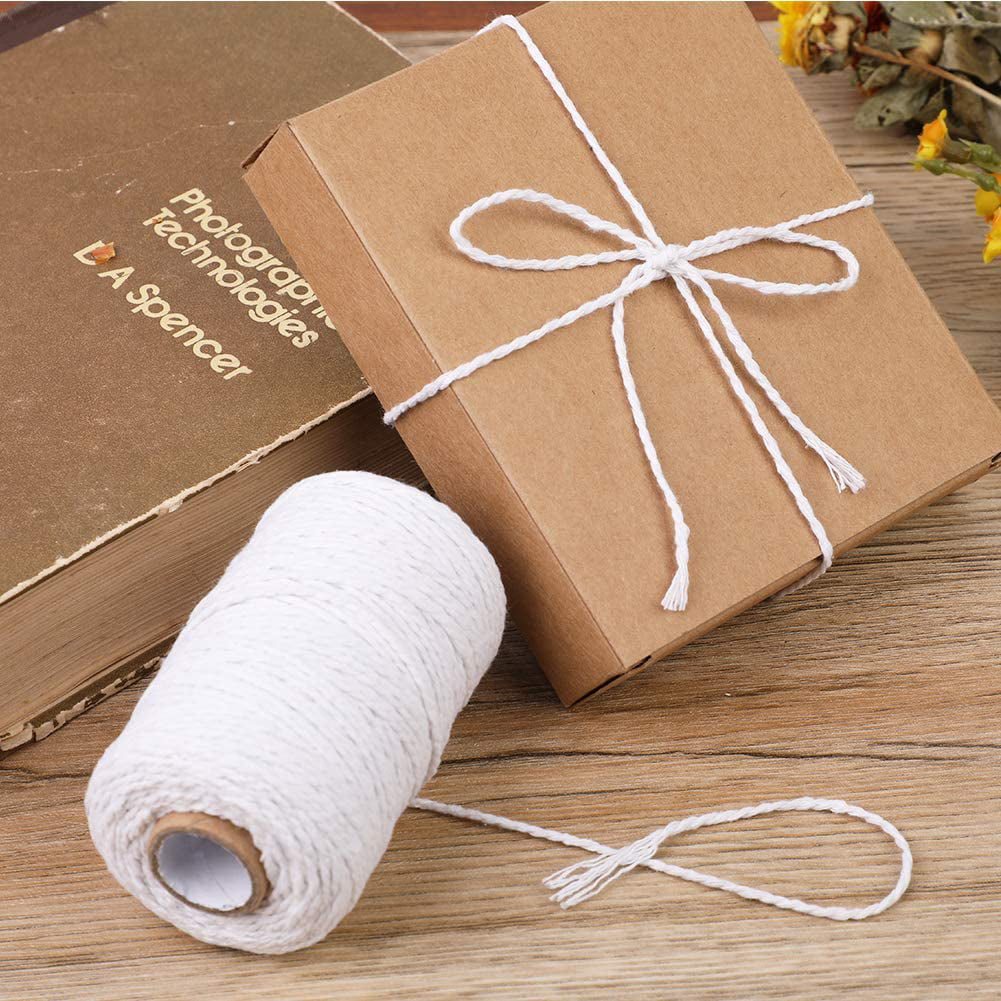 6mm Colored Jute Twine Rope for Crafts Gift Wrapping Packing Gardening and  Wedding Decor 10 Yards/lot