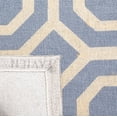 thumbnail image 6 of SAFAVIEH Cedar Brook Thaddeus Geometric Jute Runner Rug, Grey/Gold, 2'3" x 8', 6 of 10