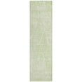 thumbnail image 2 of Addison Rugs Chantille Indoor/Outdoor Transitional Diamond Aloe Washable Runner Rug, 2'3" x 7'6", 2 of 5