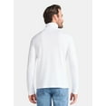 thumbnail image 3 of George Men's Turtleneck Pullover with Long Sleeves, Sizes S-3XL, 3 of 5