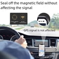 thumbnail image 4 of NARABB Hot Sale Magnetic Suction Car Mobile Phone Bracket 7L Type Navigation Car Outlet Mobile Phone Bracket, 4 of 8