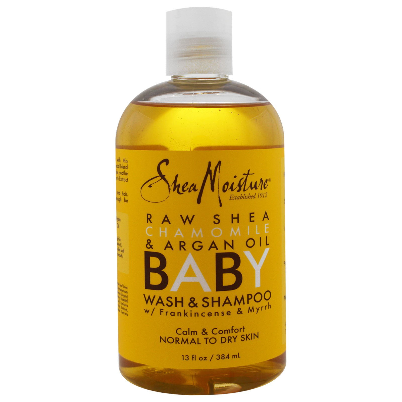 Shea Moisture, Baby Wash \u0026 Shampoo 