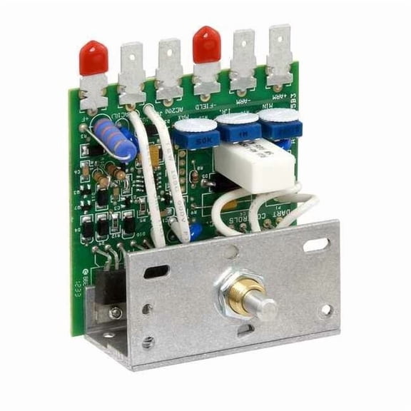 Dart Controls DC Speed Control, 90/180VDC, 2A, NEMA 1/4 15DV2A