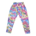 thumbnail image 2 of TiaoBug Kids Girls Boys Sequins Hip Hop Jazz Street Dance Harem Pants Trousers, 2 of 7