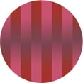 thumbnail image 1 of Ahgly Company Machine Washable Indoor Round Transitional Crimson Red Area Rugs, 5' Round, 1 of 7