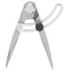 thumbnail image 1 of Brújula de acero inoxidable, brújula de cuero, espaciado de ala, brújula de medición cónica, brújula alada, materiales ecológicos NikouMX herramienta, 1 of 8