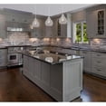thumbnail image 4 of Westinghouse Kelcie Mini Pendant Brushed Nickel Finish Crystal Jewel Shade, 4 of 4
