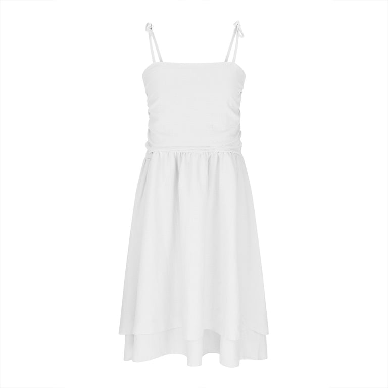 sequin cocktail dresses knee length Marsoni M318S Knee-Length Semi-Formal Dress Champagne / 4