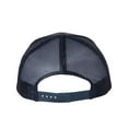 thumbnail image 3 of Richardson - Adjustable Snapback Trucker Cap - 112 - Charcoal/ Navy - Size: OSFM, 3 of 5