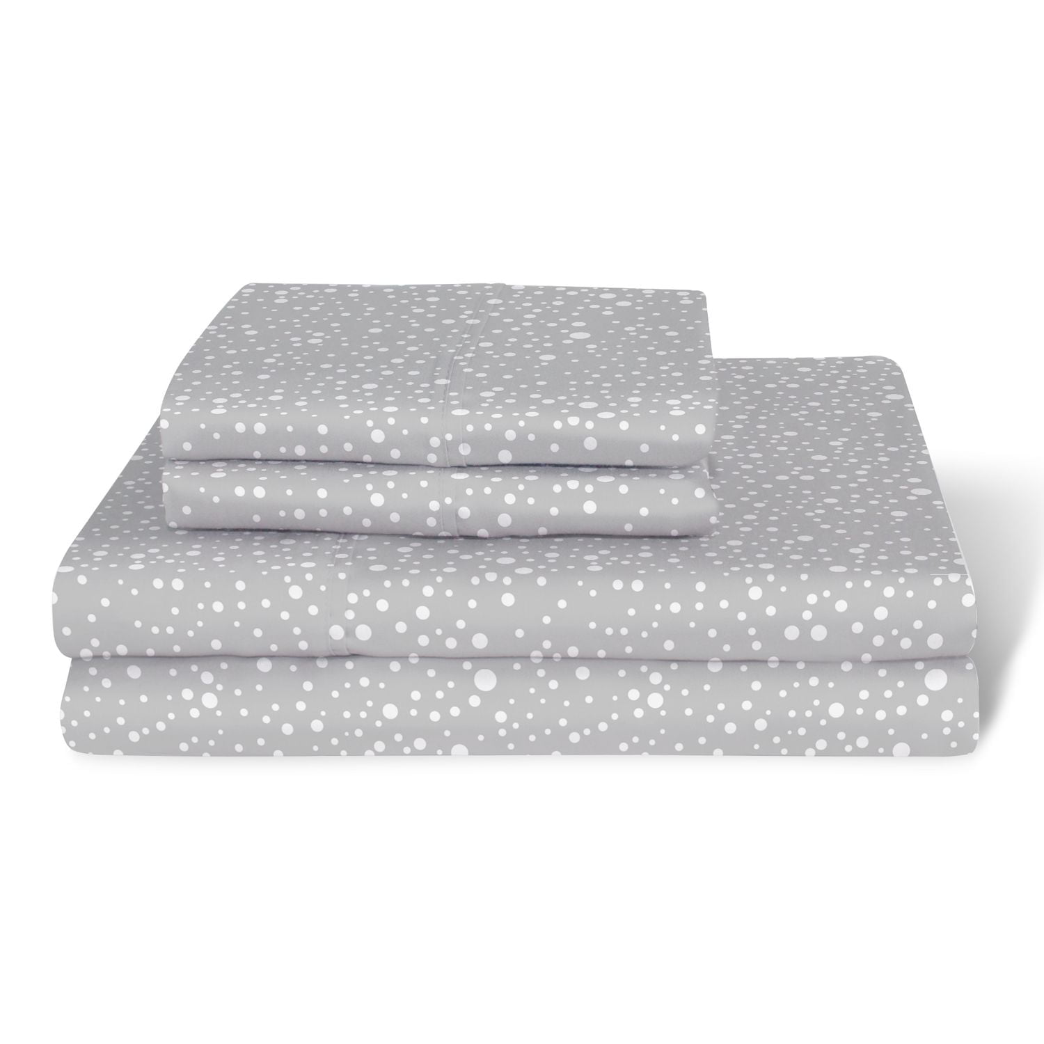 Serta Coolmax Performance Sheets, 300 TC Printed 4 piece Set, in Queen and King