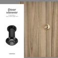 thumbnail image 1 of FONDOTIN Door Peephole Wide Angle Security View for Office Use 1Pack, 1 of 8