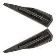 thumbnail image 4 of 2 uds falda lateral de coche izquierda derecha fibra de carbono diseño aerodinámico reemplazo para FORD MUSTANG 2014-2021, 4 of 12