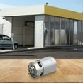 thumbnail image 4 of RS550 Motor 20V Electric D-Shaped Shaft Motor for Car Washing Machine Etc, 4 of 9