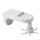 thumbnail image 1 of Utensilios de cocina autoadhesivos Organizador giratorio de soporte de carrusel para batidores, s, cepillos, espátulas, cucharones Grey_Wall Mount Soledad Estante de almacenamiento de cocina, 1 of 10