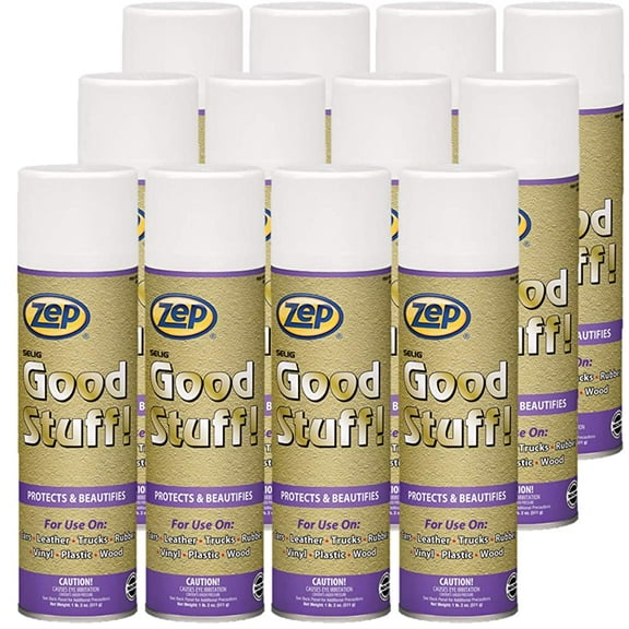 Zep Good Stuff! – Car and Truck Surface Protectant – 18 oz.