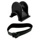 thumbnail image 1 of Soporte para caña de pescar, soporte en forma de U, accesorios portátiles para engranajes TPE, negro, 1 of 3