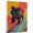 Affenpinscher, variant on Irish Wolfhound Dog Climbing Art Stretched Canvas Size 8x12 – Irish Wolfhound Dog Playing Climbing Wall Art, Dog Lover Canvas, Sports Theme Decor for Living Room