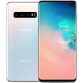 thumbnail image 3 of Pre-Owned Samsung Galaxy S10 128GB 6.1" 4G LTE Boost Mobile Only,&nbsp;Prism White (Refurbished: Good), 3 of 3