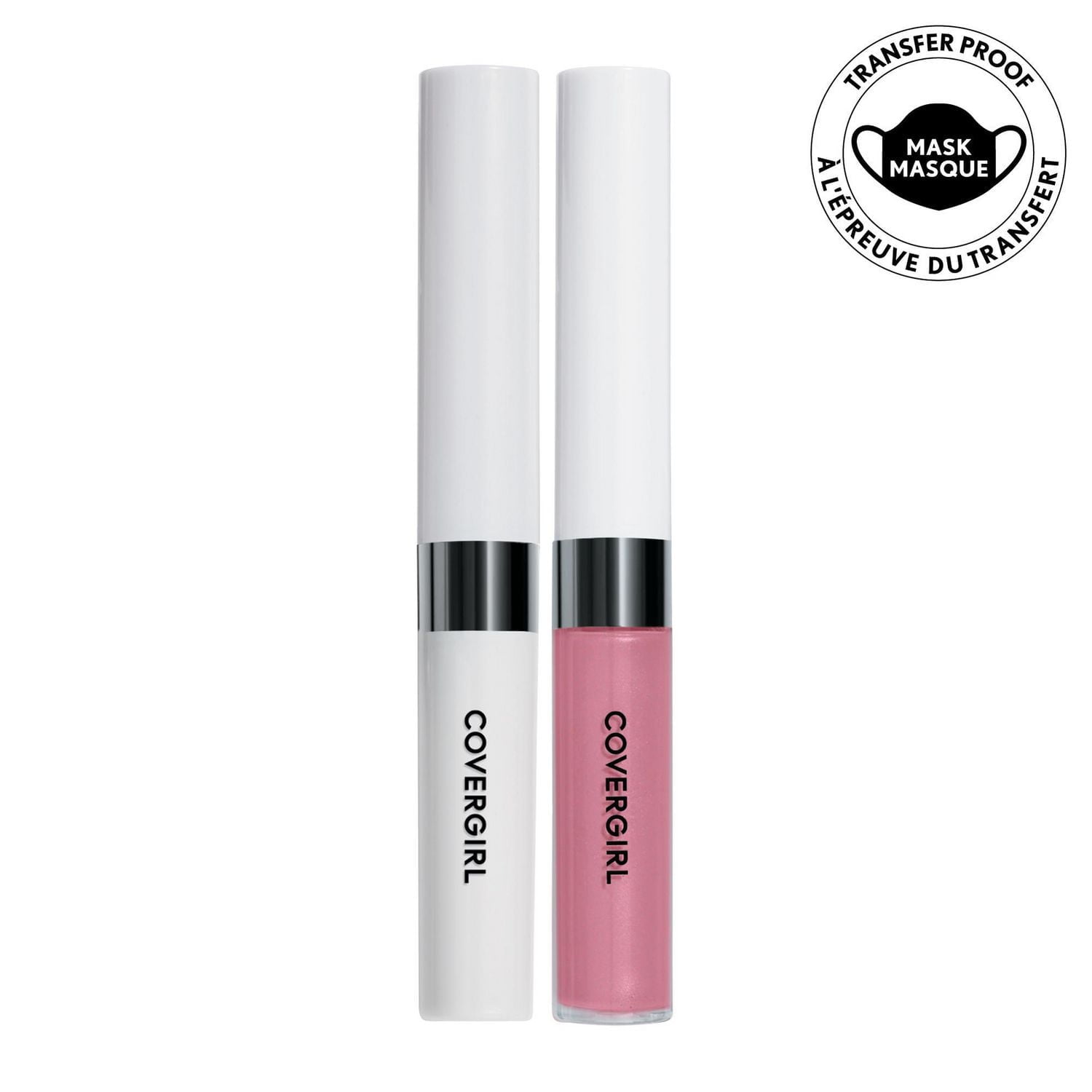 COVERGIRL Outlast All-Day Lipcolour, Transfer resistant colour