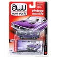 thumbnail image 3 of Autoworld 64042B 1 by 64 Diecast Muscle Cars Release 5B Premium Licensed Cars Model Cars, Set of 6, 3 of 7