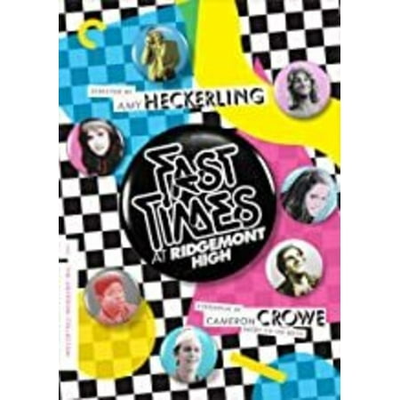 Fast Times at Ridgemont High (Criterion Collection) (DVD)