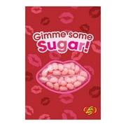 Jelly Belly Valentine's Day Gimme Sugar Greeting Card, 1 oz
