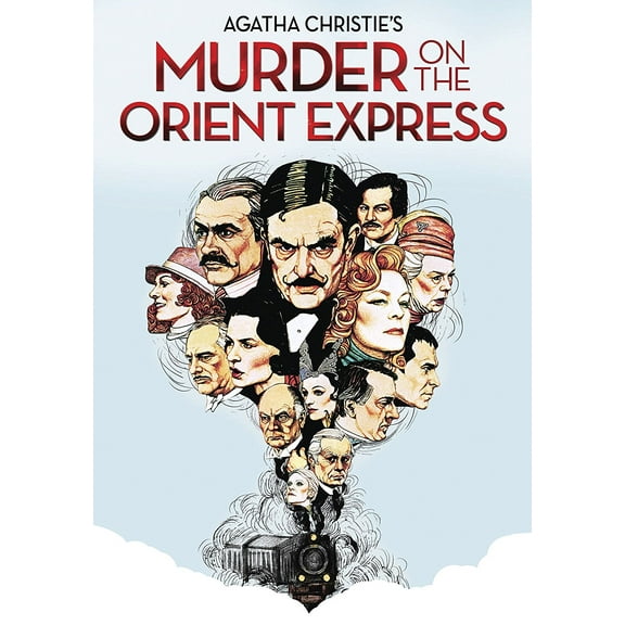 Murder on the Orient Express (DVD)