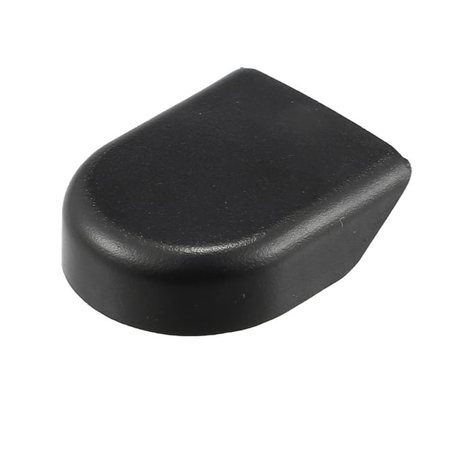 1uds Trasero Parabrisas Limpiaparabrisas Brazo Tuerca Cubierta Tapa para Toyota Negro