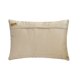 thumbnail image 3 of Funda de almohada lumbar decorativa en verde azulado de 30 x 40 cm (12 x 16 pulgadas), almohada rectangular con cuentas de jacquard, diseño abstracto de estilo moderno - Ondas en verde azulado y, 3 of 3