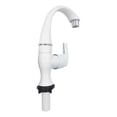 thumbnail image 4 of Llave para Lavabo Fleximatic ABS Color Blanco 4429, 4 of 6