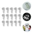 thumbnail image 4 of MasteelfCA 25pcs Invisible Nail Hangers Invisible Picture Frame Hangers Non-trace Nail Hooks, 4 of 8