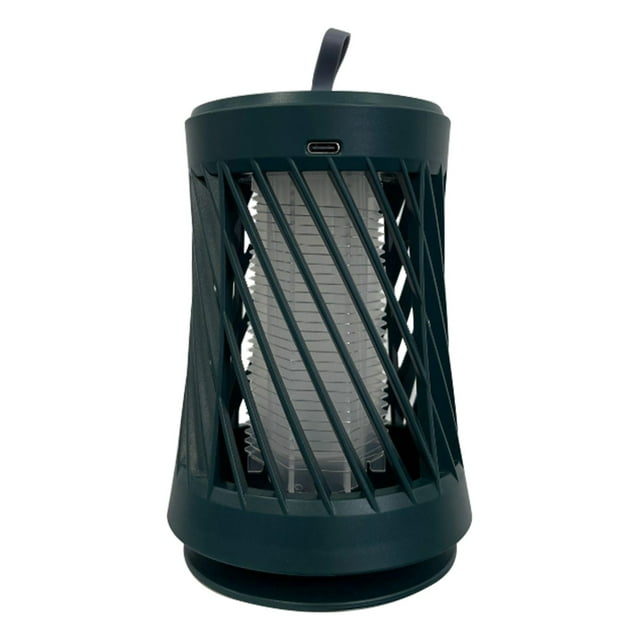 Lámpara LED para mosquitos, Zappers eléctricos, esterilización de choque por inhalación, luces para lámpara de mosquitos para el hogar Wmkox3535yii hfskjfh3528