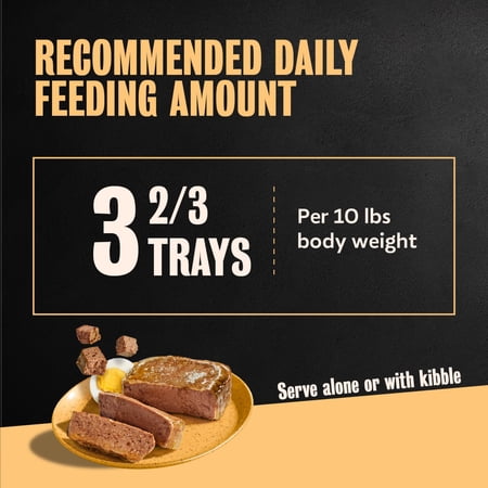 Cesar Classic Loaf In Sauce Grilled Steak & Eggs Flavor Adult Wet Dog Food, 3.5-Oz Easy Peel Tray