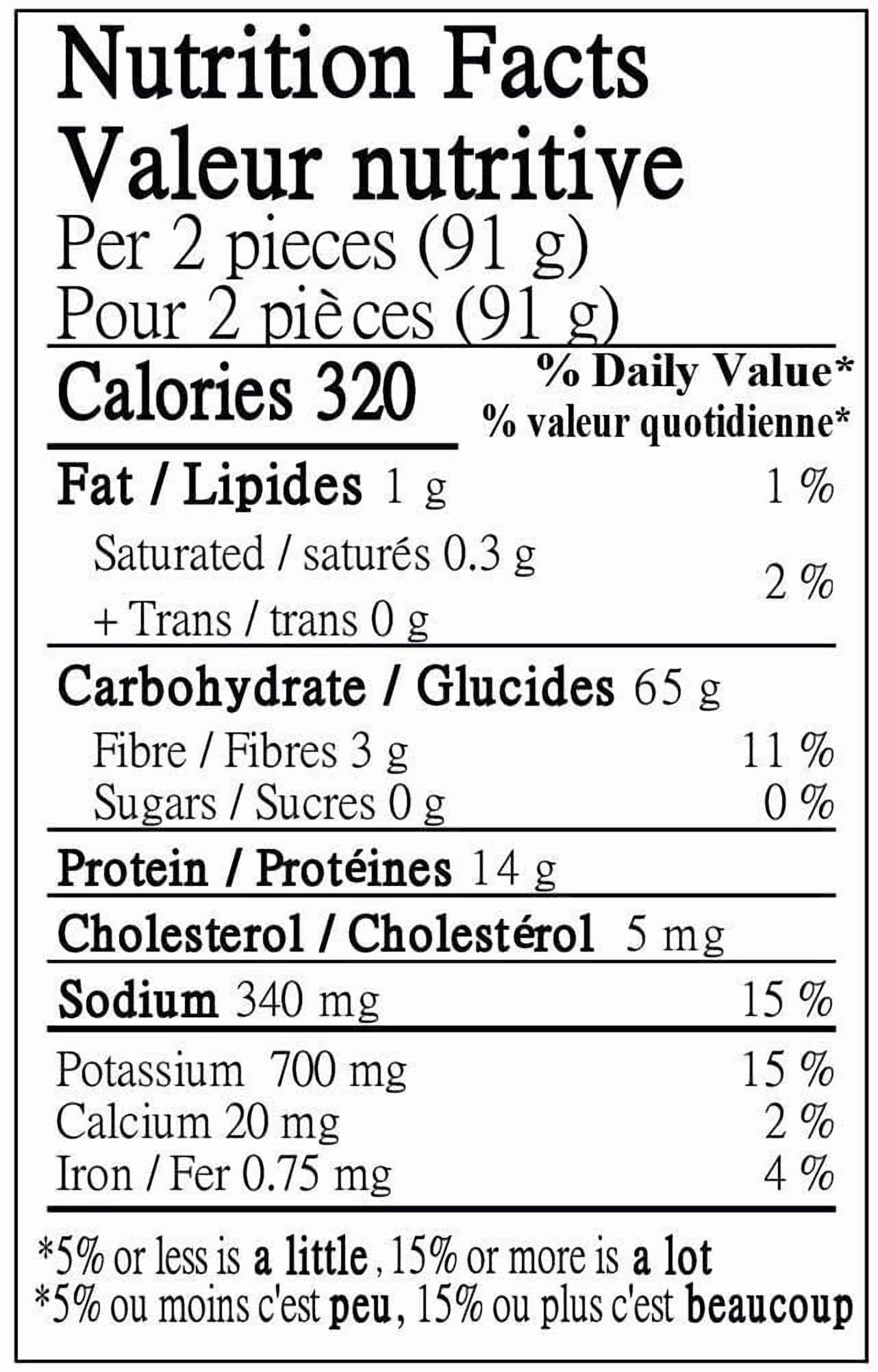 Egg White Noodles (Thin)