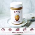thumbnail image 5 of JUSTIN'S Vanilla Creamy Almond Butter Spread, 12 oz Jar, 5 of 7