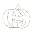 thumbnail image 3 of Silueta de luz de calabaza para ventana de Halloween, decoración de Halloween, adorno festivo colgante para puerta de cocina, tienda interior, 3 of 8