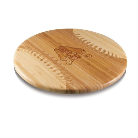 ECU East Carolina University Baseball Wine & Cheese Cutting Board
