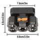 thumbnail image 5 of Lampara Minera Recargable USB 2pcs Bloosom 5 LED, 5 of 5