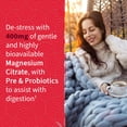 thumbnail image 5 of Dr. Formulated Magnesium Gummies, Raspberry Flavor, 60 Gummies, 5 of 7